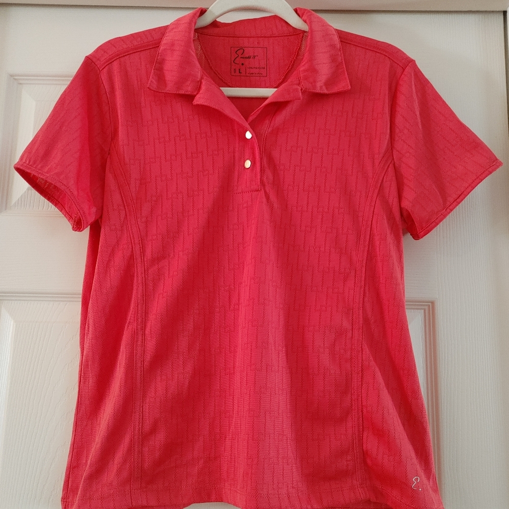 Emerald 18 Golf Shirt